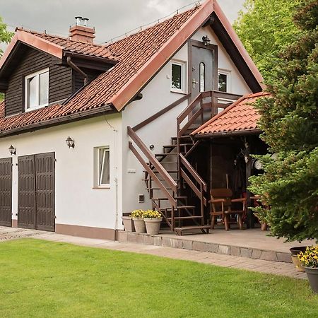 Magnolia Apartment Kruklanki Exterior photo